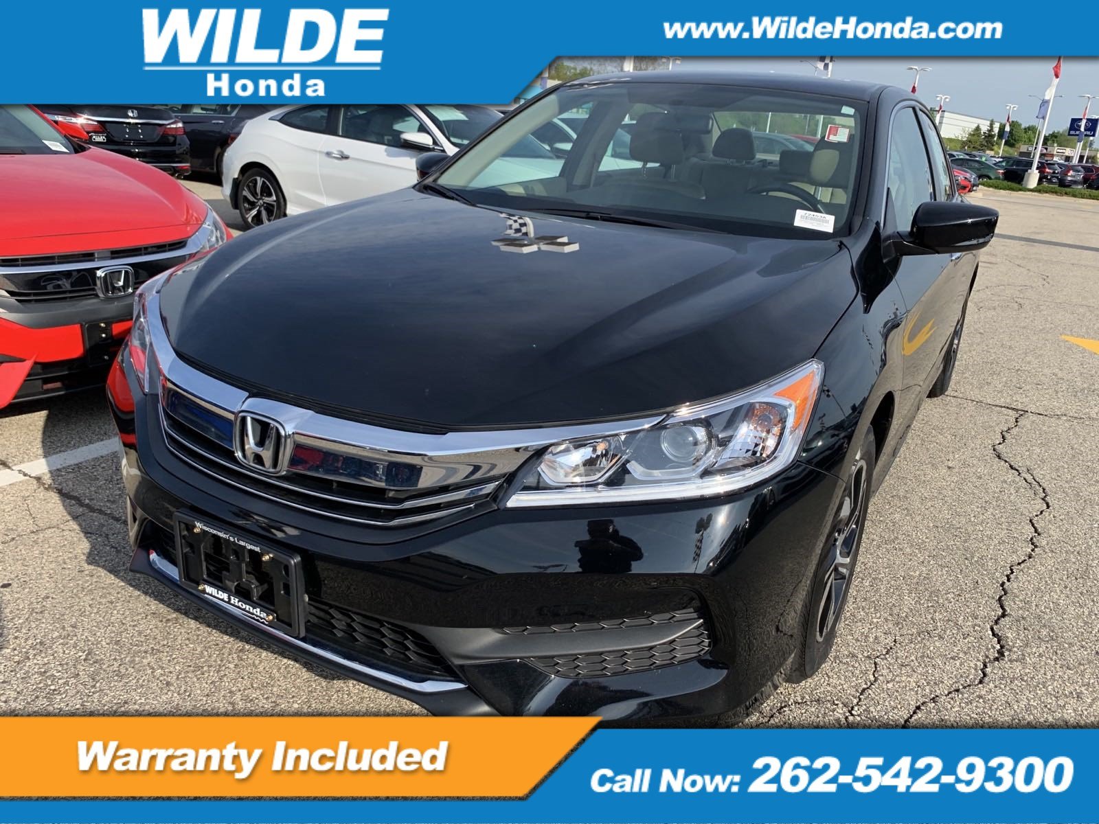 Pre Owned 2017 Honda Accord Lx 4dr Car In 72453a Wilde Automotive Pre Owned 2017 Honda Accord Lx