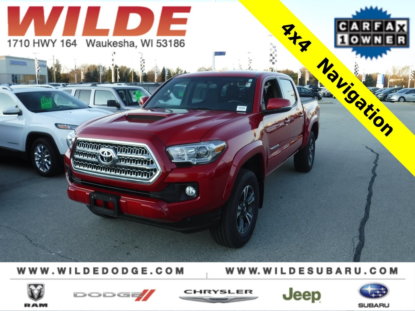 2017 Toyota Tacoma Trd Pro For Sale >> Pre Owned 2017 Toyota Tacoma Trd Pro 4wd 2017 Toyota Tacoma Trd Pro For Sale >> Pre Owned 2017 Toyota Tacoma Trd Pro 4wd