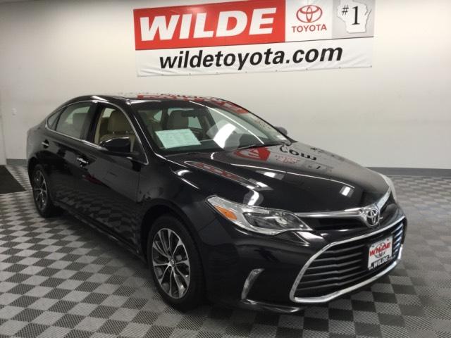 Pre Owned 2016 Toyota Avalon 4dr Sdn Xle Car In U76452 Wilde Pre Owned 2016 Toyota Avalon 4dr Sdn Xle
