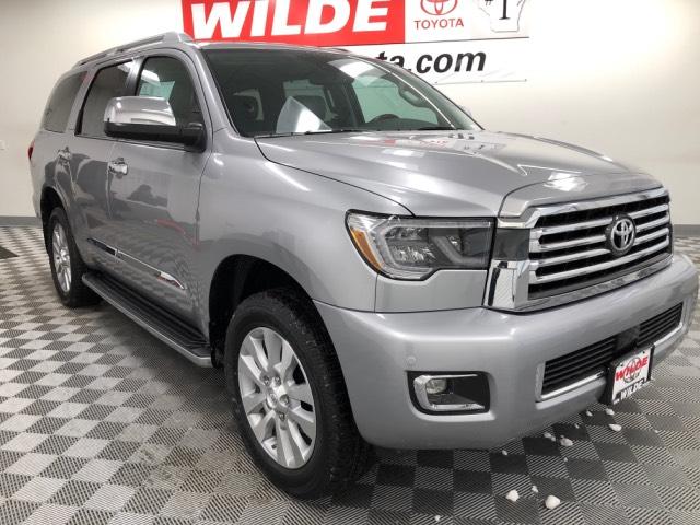 2019 Toyota Sequoia: News, Specs, Price >> New 2019 Toyota Sequoia Platinum 4wd 4wd 2019 Toyota Sequoia: News, Specs, Price >> New 2019 Toyota Sequoia Platinum 4wd 4wd