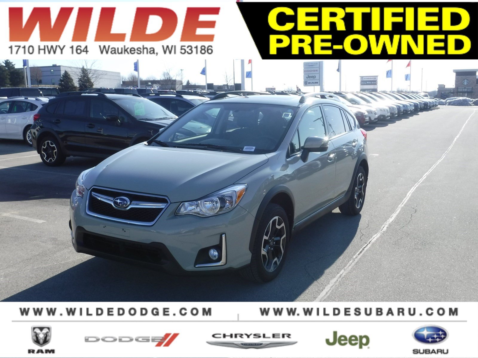 Subaru Certified Pre-Owned >> Certified Pre Owned 2017 Subaru Crosstrek Limited With Navigation Awd Subaru Certified Pre-Owned >> Certified Pre Owned 2017 Subaru Crosstrek Limited With Navigation Awd