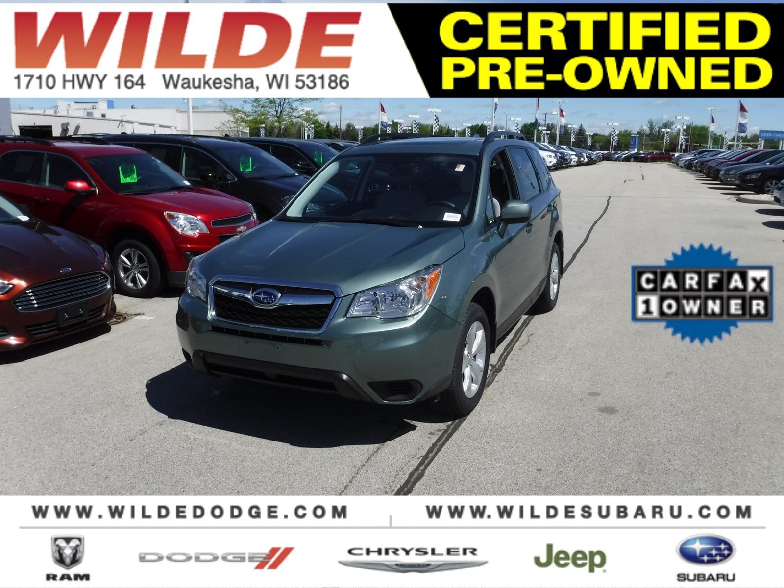 Certified Pre Owned 2016 Subaru Forester 2 5i Premium Suv In 25441a Certified Pre Owned 2016 Subaru Forester 2 5i Premium