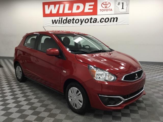 Pre Owned 2017 Mitsubishi Mirage Es Cvt 4dr Car In P77845 Wilde Pre Owned 2017 Mitsubishi Mirage Es Cvt