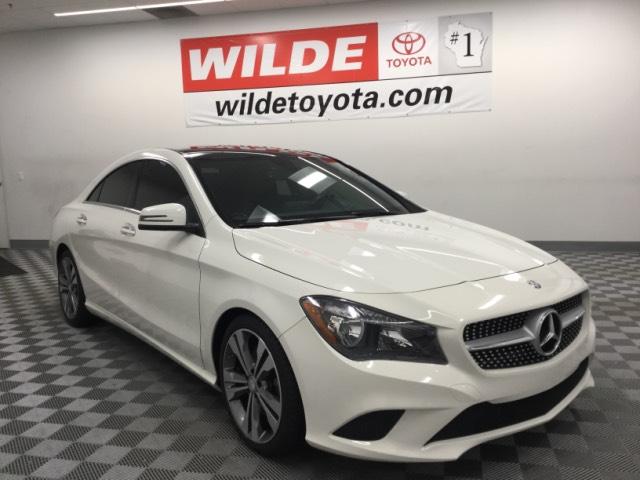 Pre Owned 2016 Mercedes Benz Cla Cla250 Coupe In 57248a1 Pre Owned 2016 Mercedes Benz Cla Cla250 Coupe