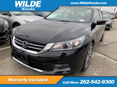 Used Honda Accord In The Milwaukee Area Wilde Automotive Group Wi Pre Owned 2017 Honda Accord Sport